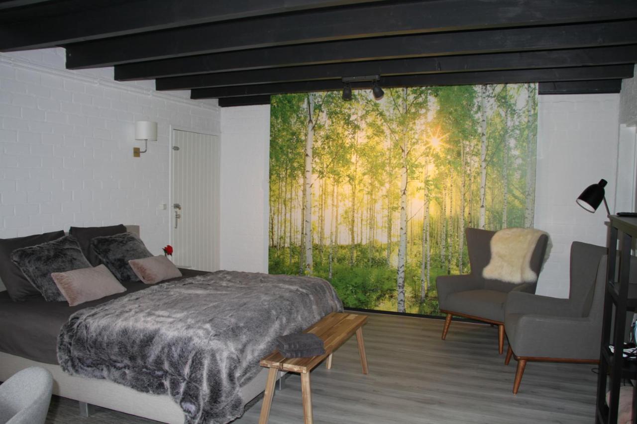 B&B De Rekkendonken Liempde Exterior foto